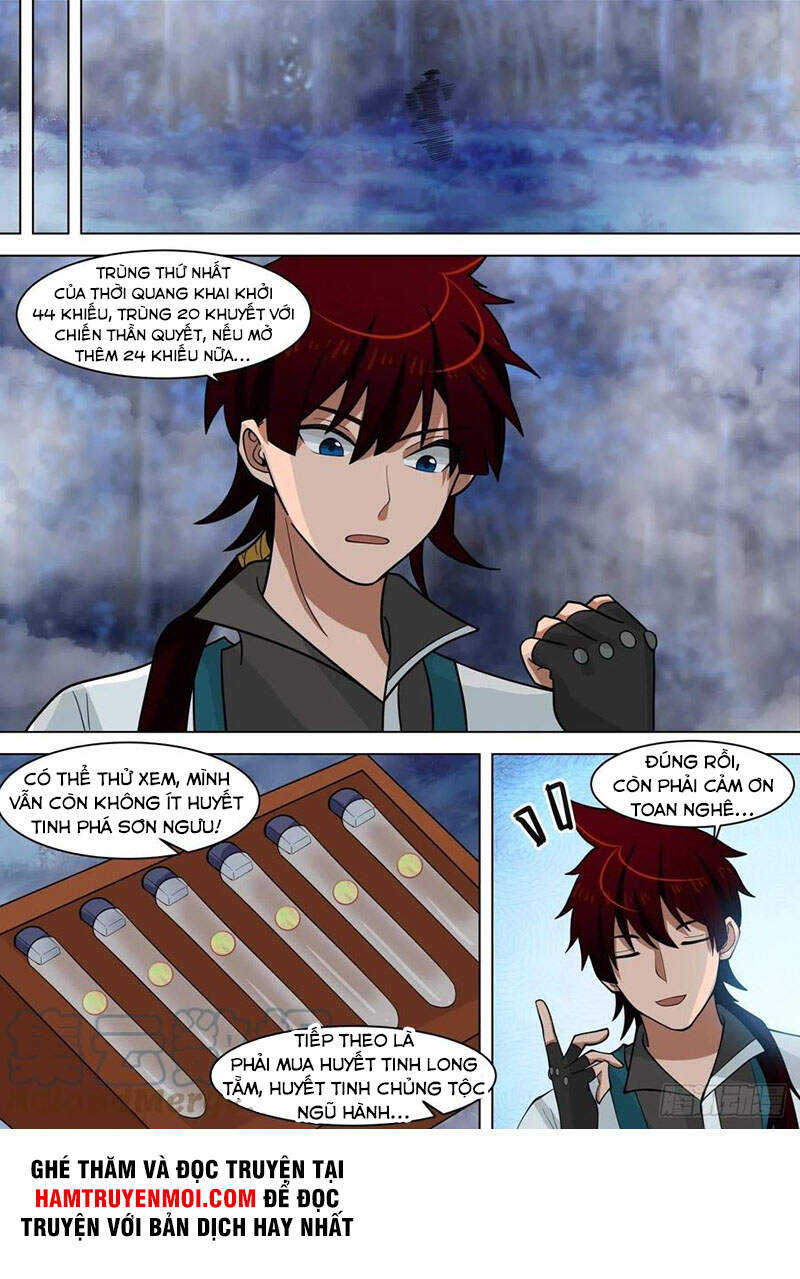 Vạn Tộc Chi Kiếp - Chương 235