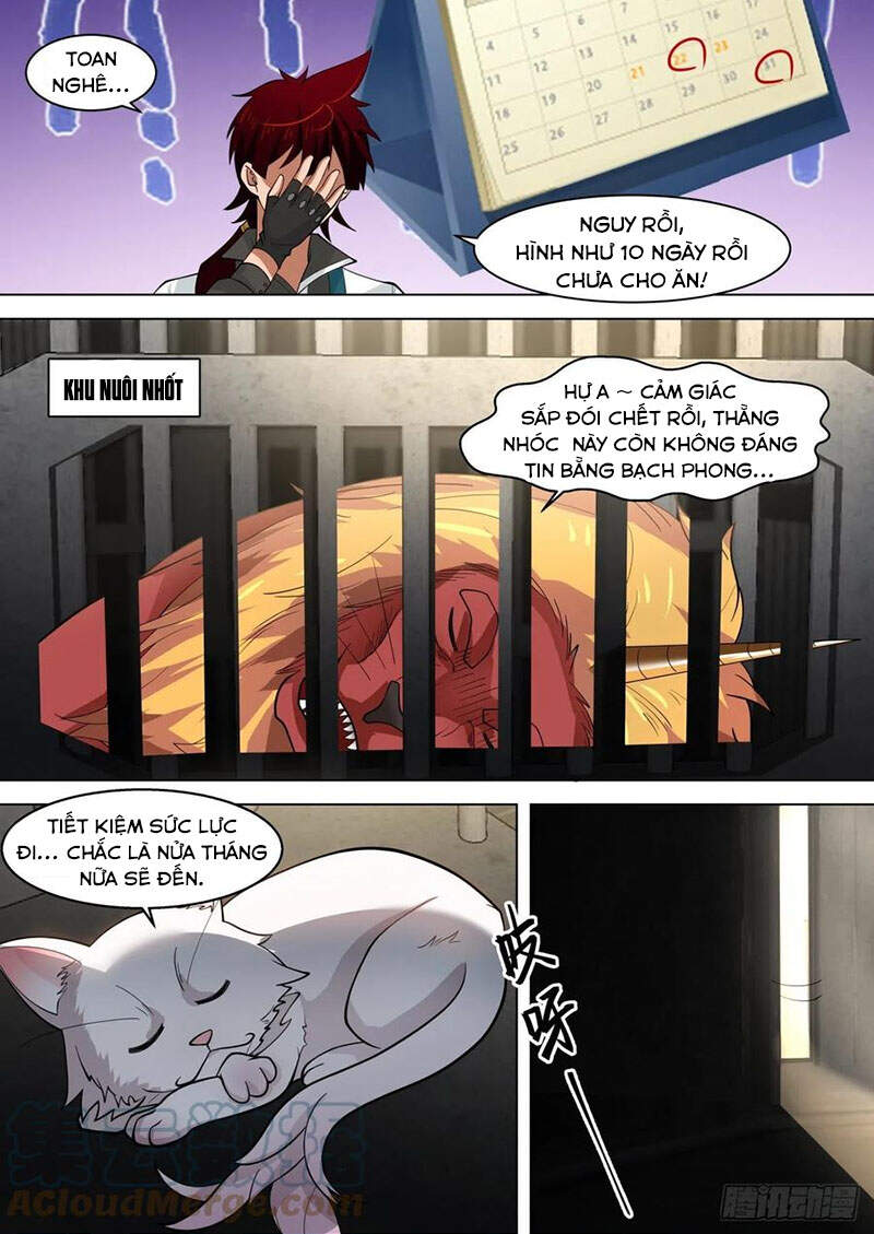 Vạn Tộc Chi Kiếp - Chương 235