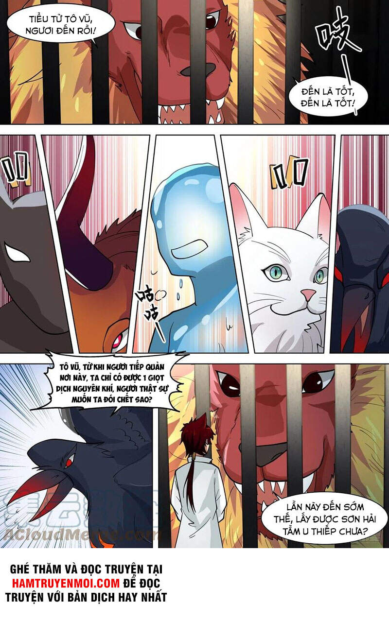 Vạn Tộc Chi Kiếp - Chương 235