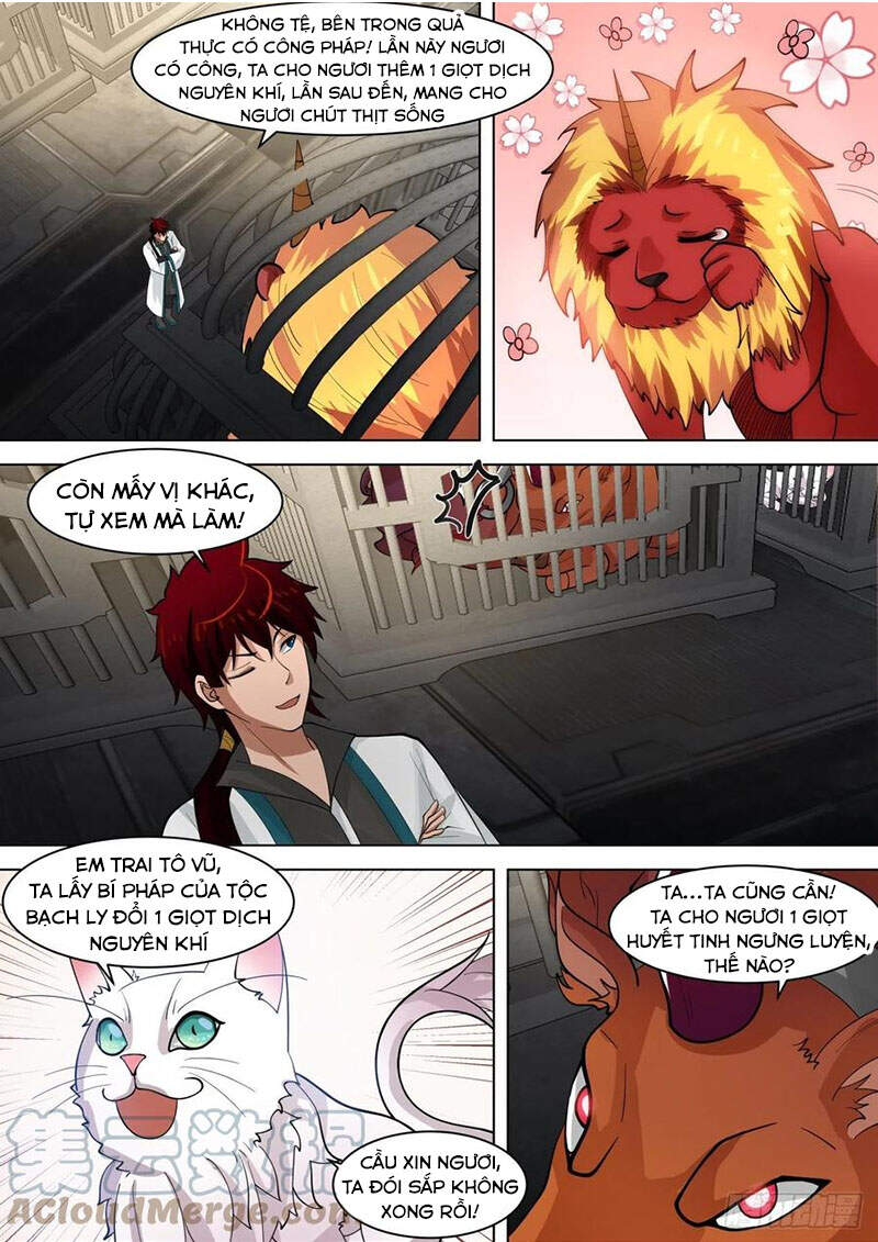 Vạn Tộc Chi Kiếp - Chương 235