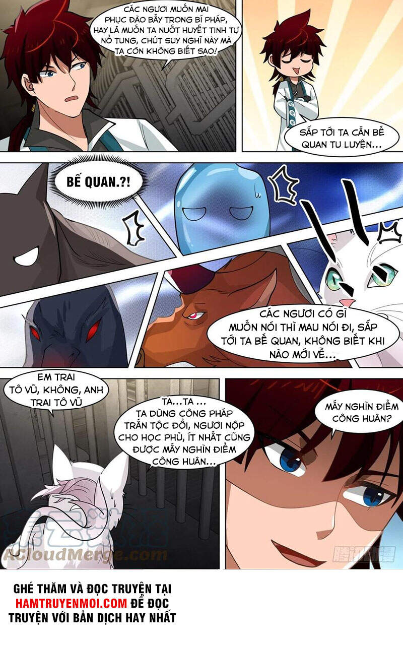 Vạn Tộc Chi Kiếp - Chương 235