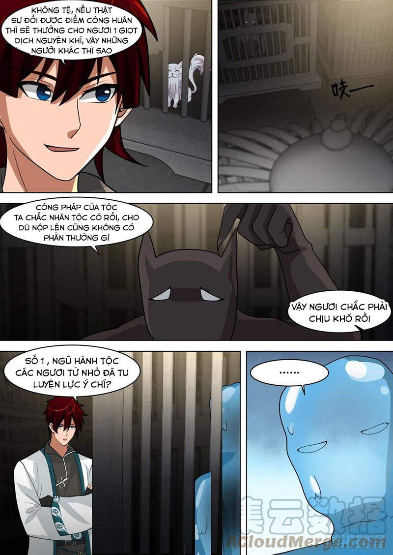 Vạn Tộc Chi Kiếp - Chương 235