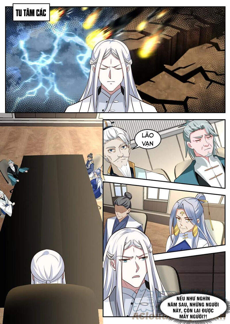Vạn Tộc Chi Kiếp - Chương 238
