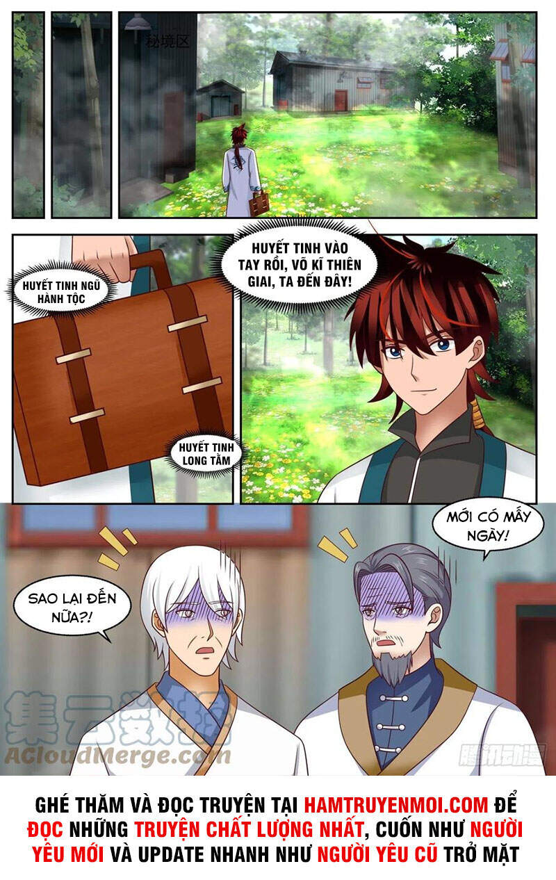 Vạn Tộc Chi Kiếp - Chương 238