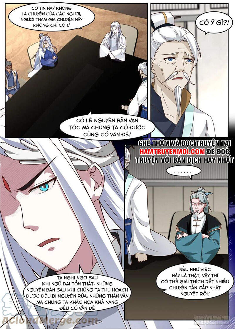 Vạn Tộc Chi Kiếp - Chương 238