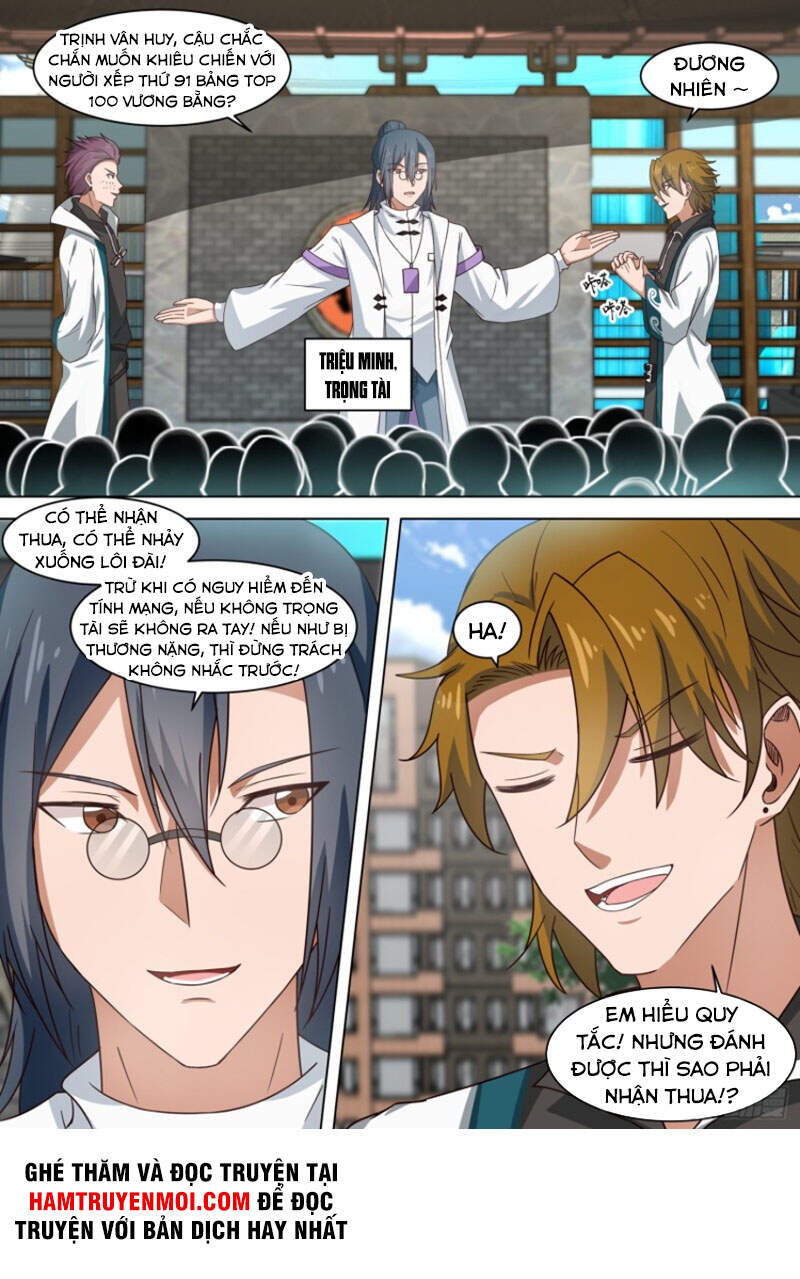 Vạn Tộc Chi Kiếp - Chương 241