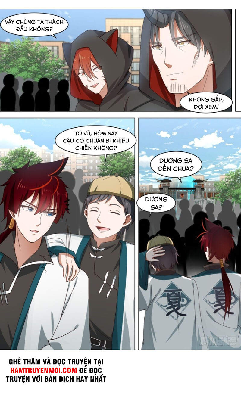 Vạn Tộc Chi Kiếp - Chương 241