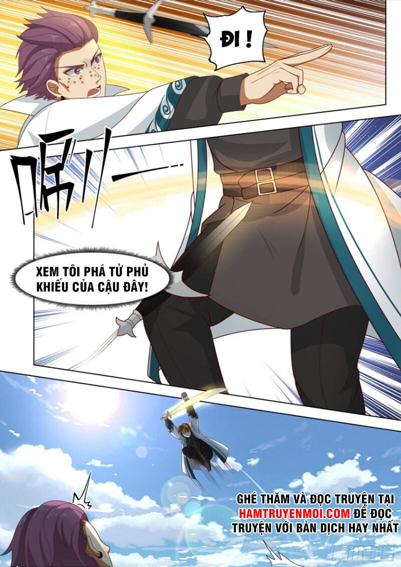 Vạn Tộc Chi Kiếp - Chương 241