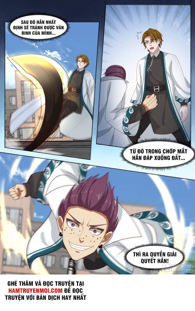 Vạn Tộc Chi Kiếp - Chương 241