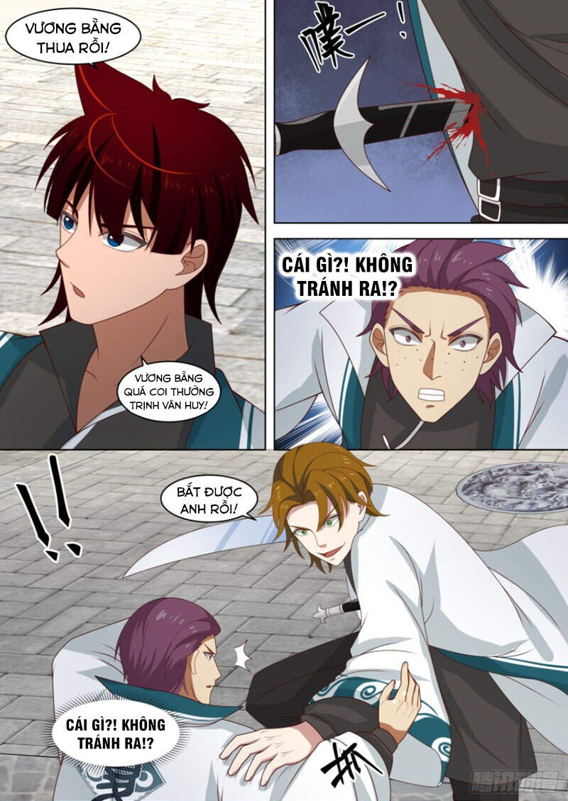 Vạn Tộc Chi Kiếp - Chương 241