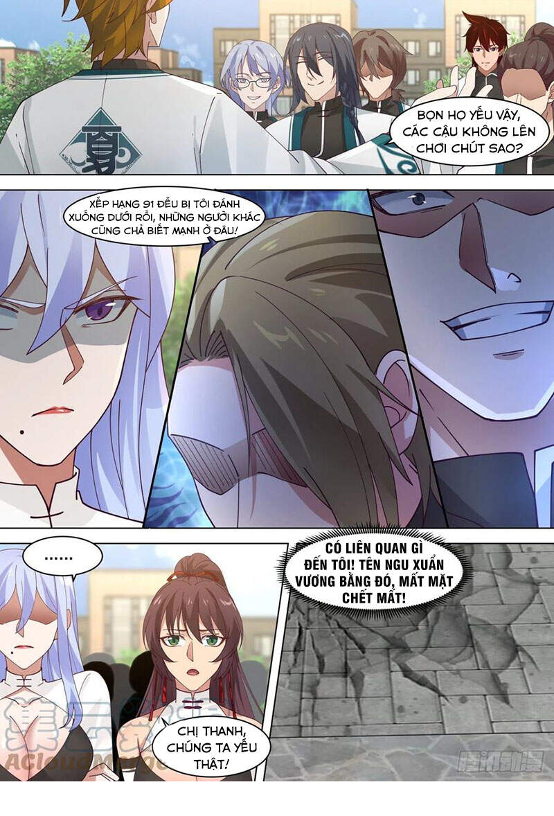 Vạn Tộc Chi Kiếp - Chương 242