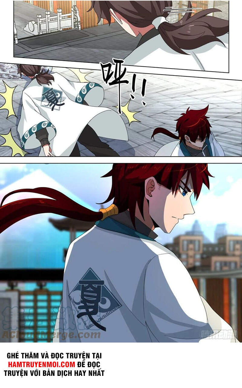 Vạn Tộc Chi Kiếp - Chương 242