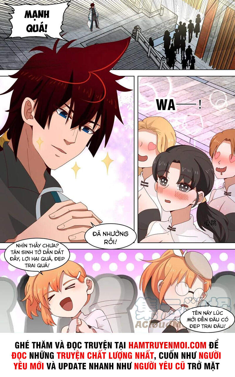 Vạn Tộc Chi Kiếp - Chương 242