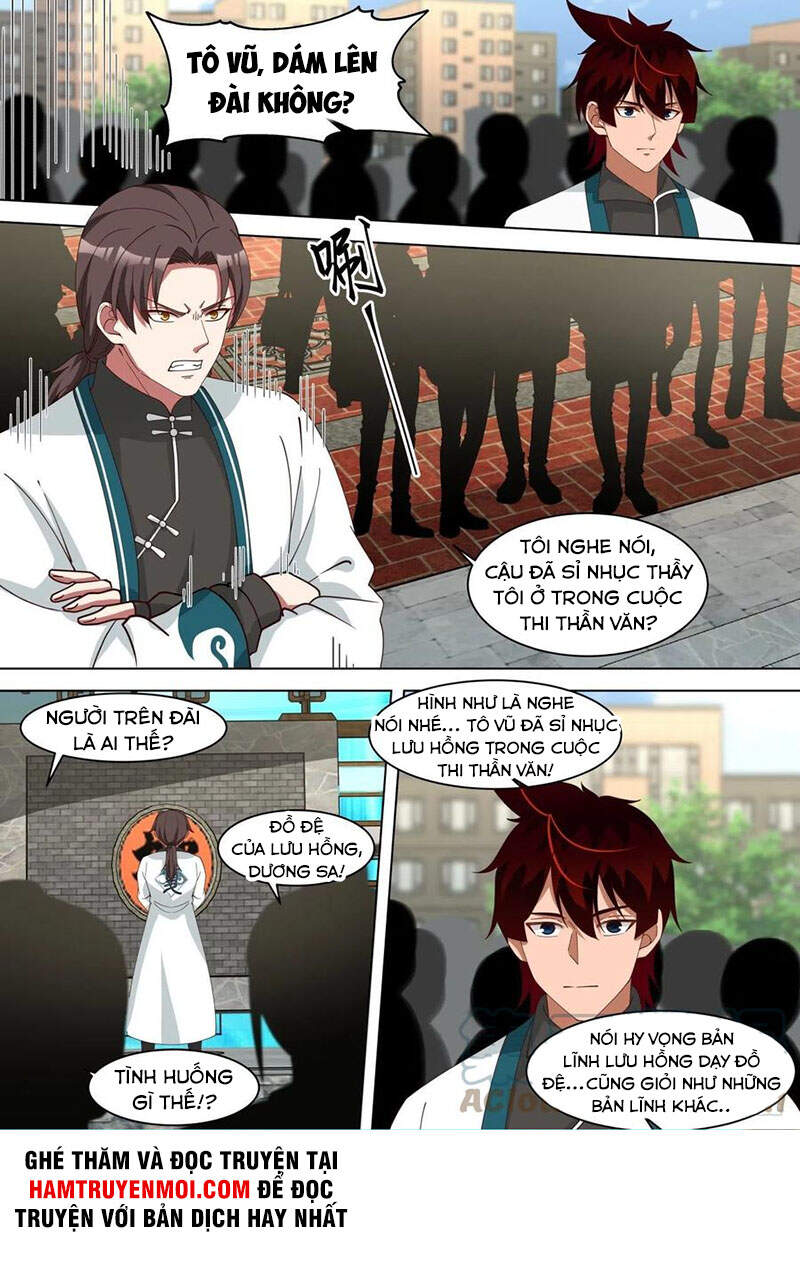 Vạn Tộc Chi Kiếp - Chương 242