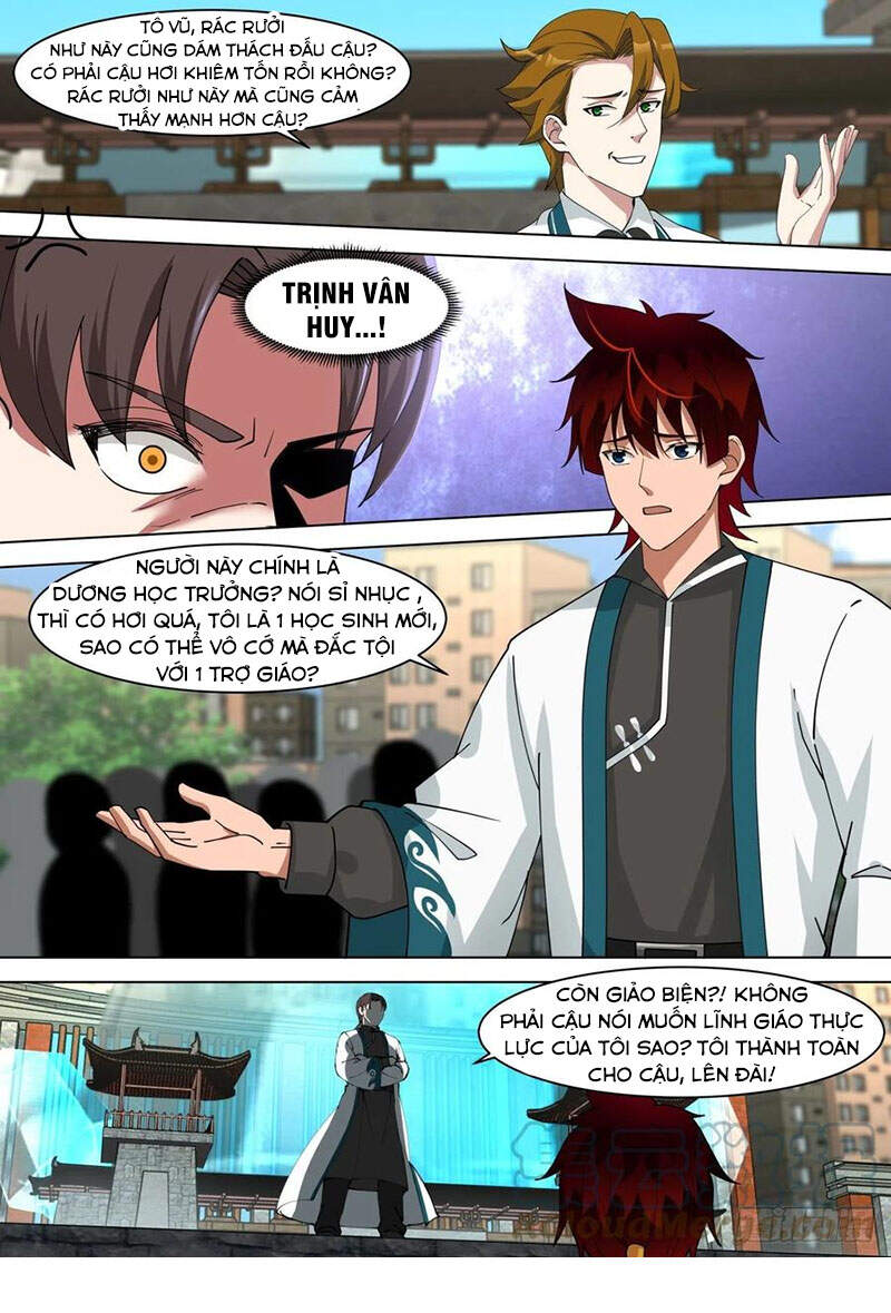 Vạn Tộc Chi Kiếp - Chương 242