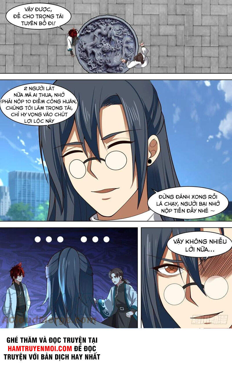 Vạn Tộc Chi Kiếp - Chương 242