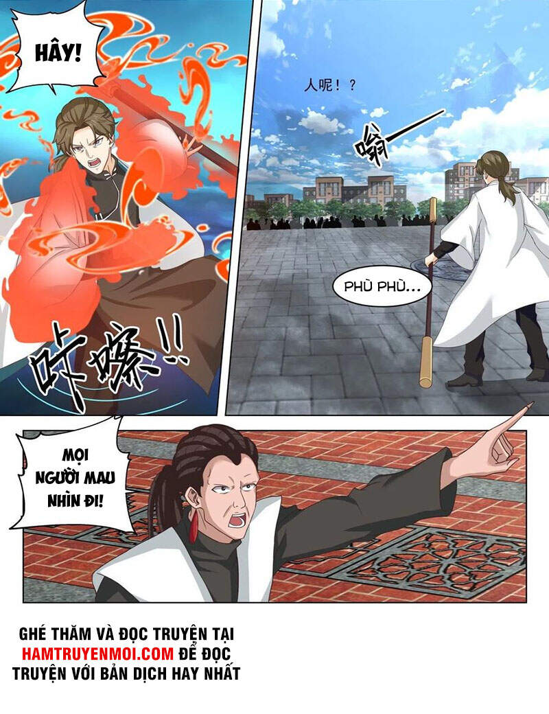 Vạn Tộc Chi Kiếp - Chương 242