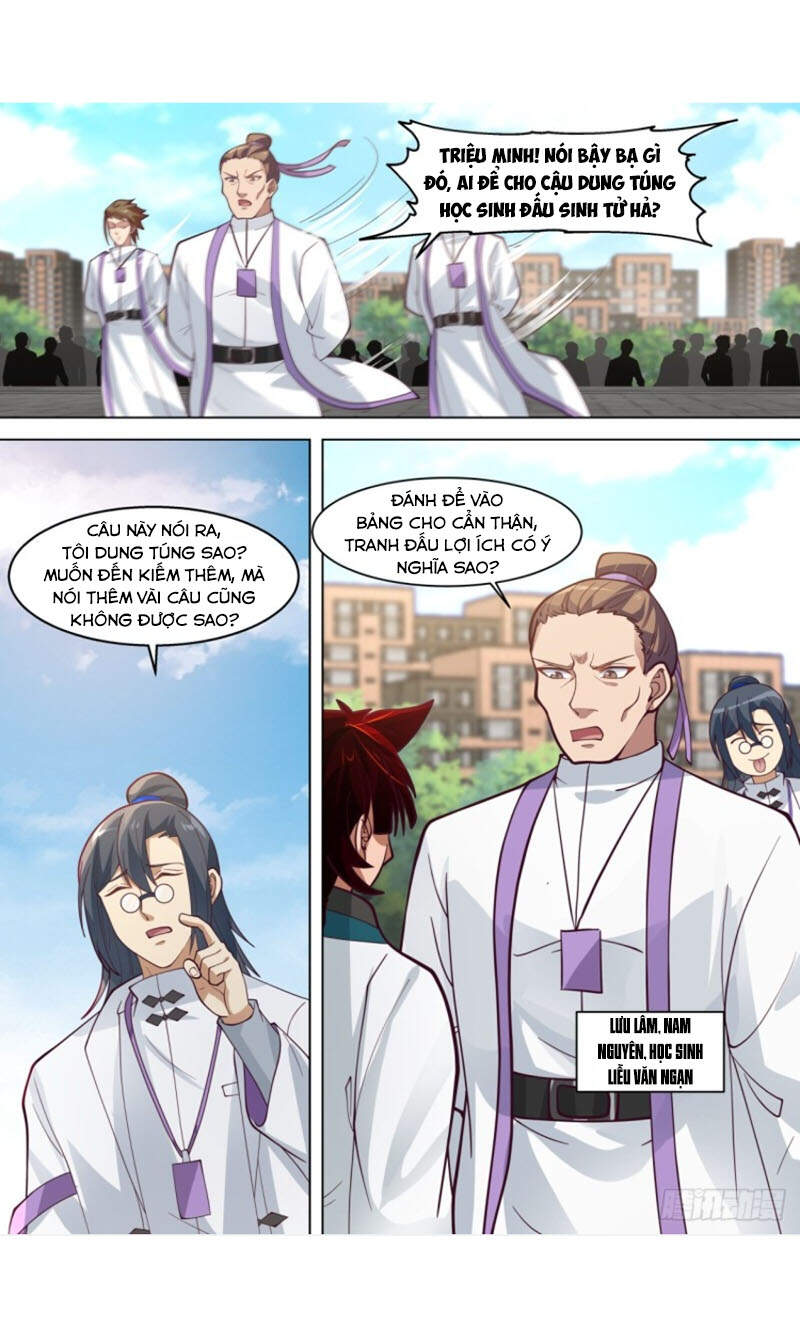 Vạn Tộc Chi Kiếp - Chương 243