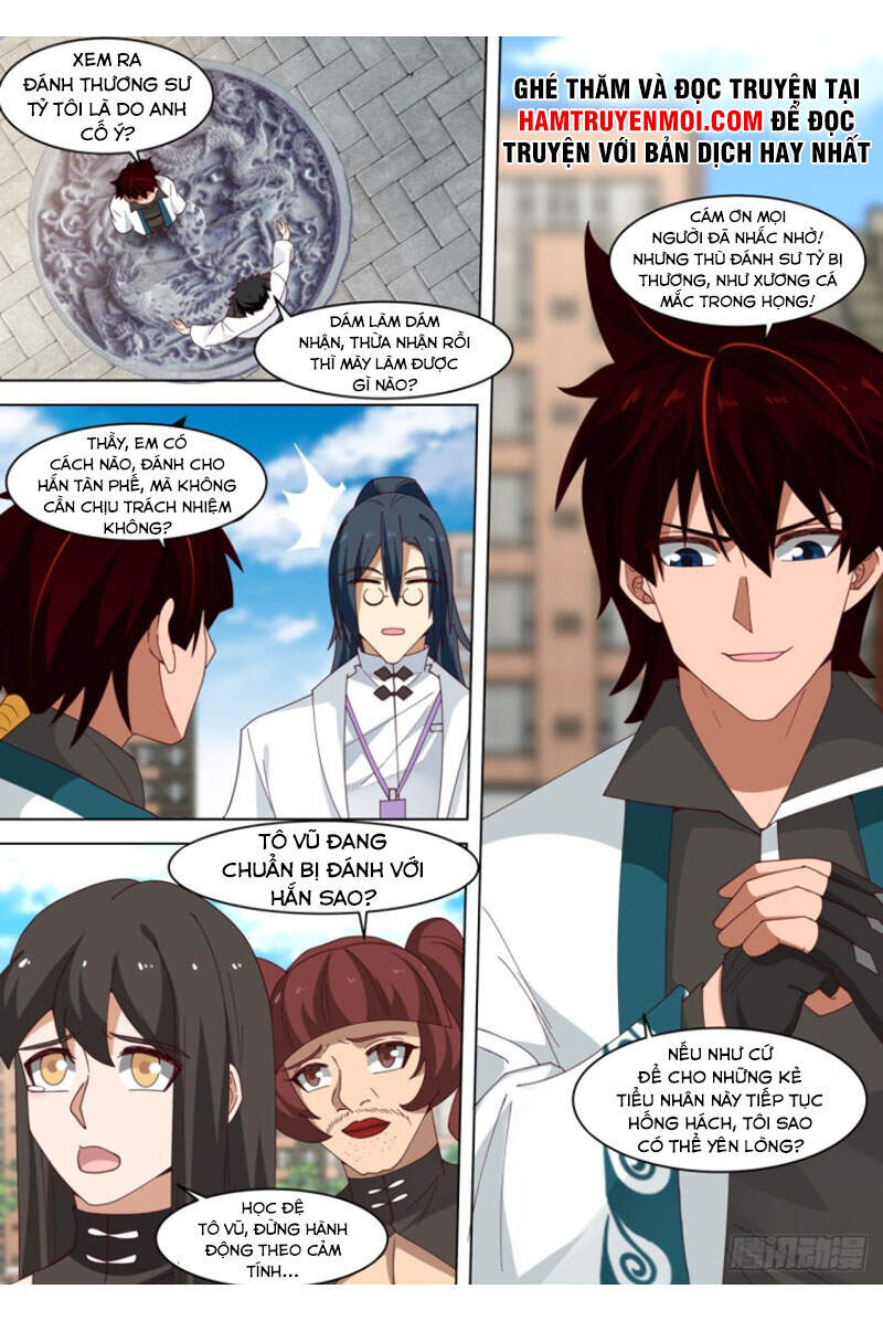 Vạn Tộc Chi Kiếp - Chương 243