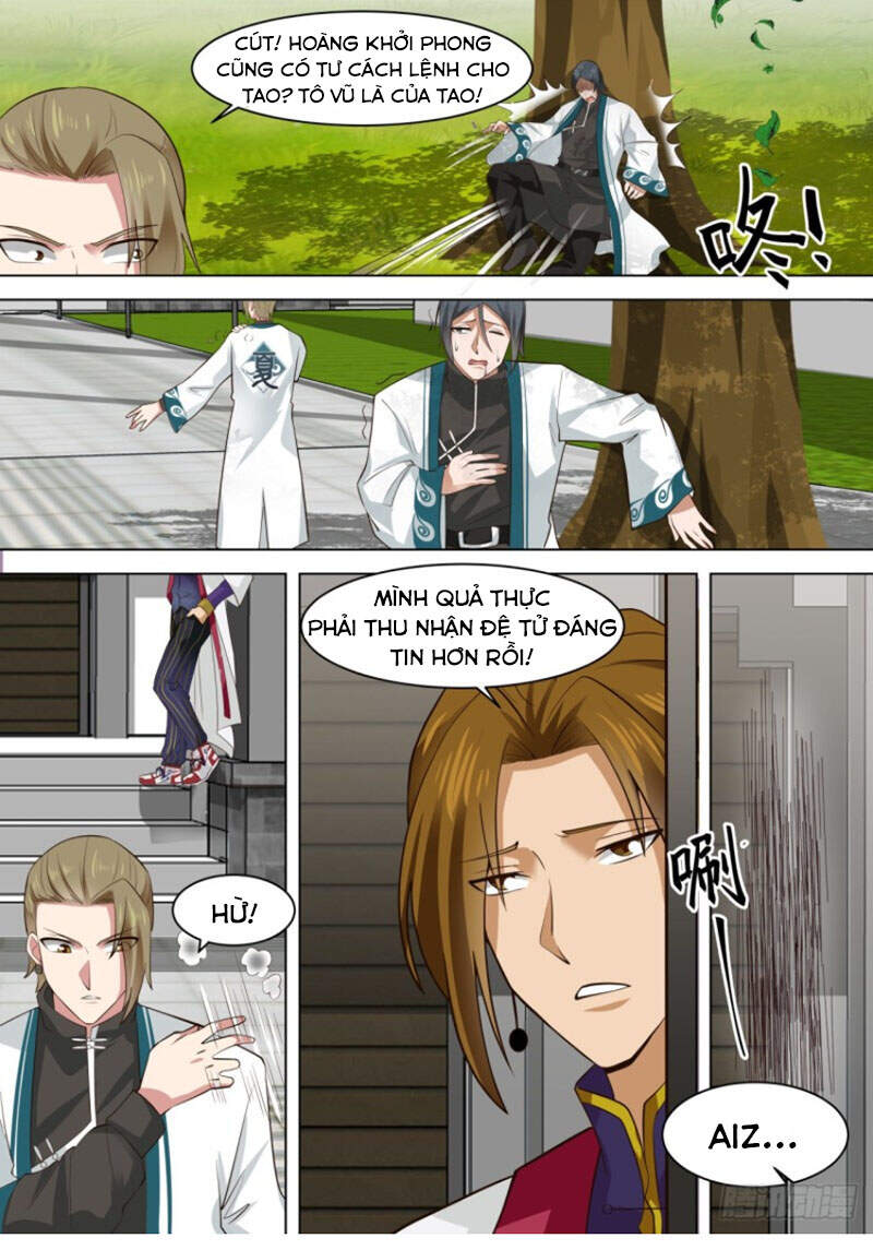 Vạn Tộc Chi Kiếp - Chương 244