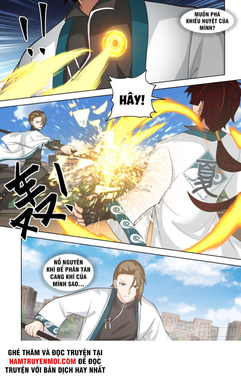 Vạn Tộc Chi Kiếp - Chương 244