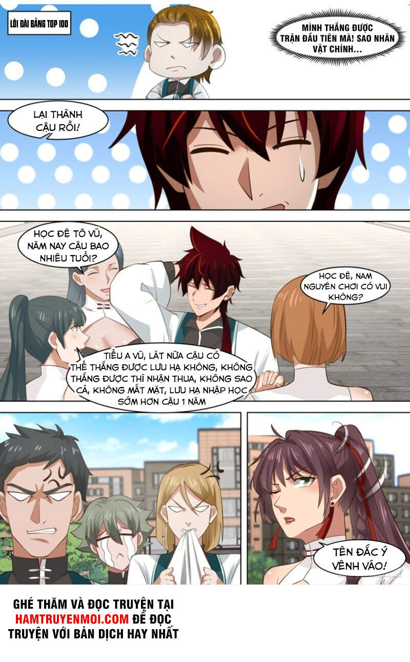 Vạn Tộc Chi Kiếp - Chương 244