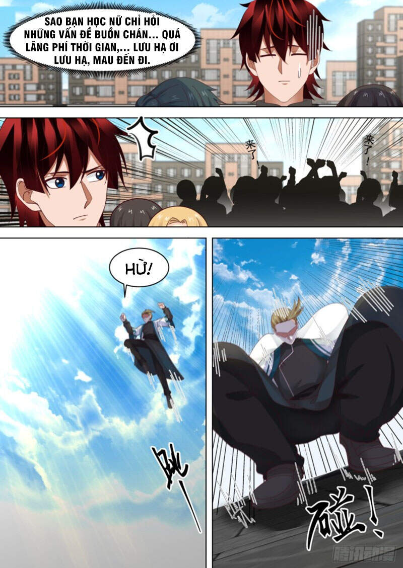 Vạn Tộc Chi Kiếp - Chương 244