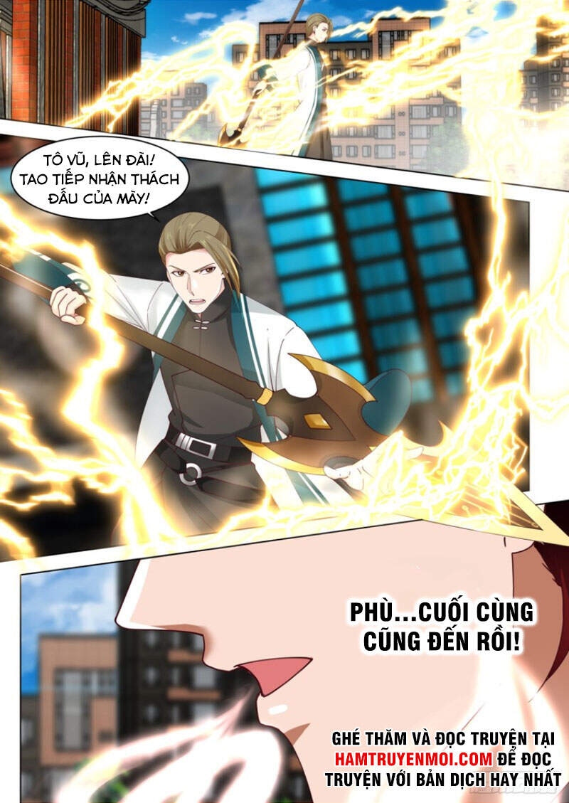 Vạn Tộc Chi Kiếp - Chương 244