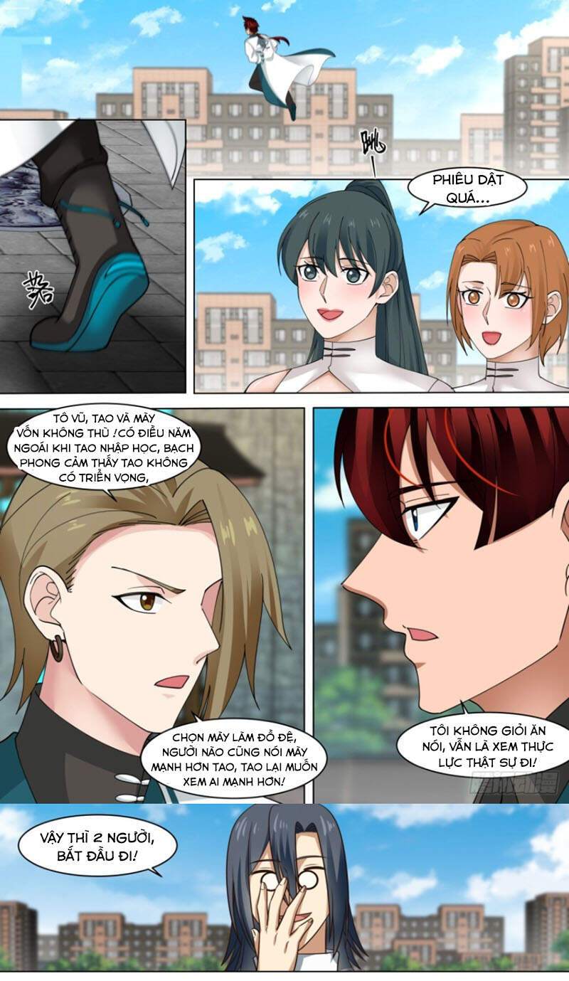 Vạn Tộc Chi Kiếp - Chương 244