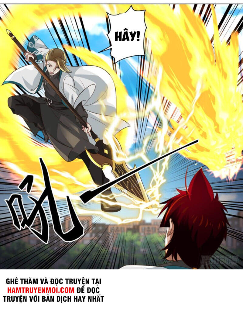 Vạn Tộc Chi Kiếp - Chương 244