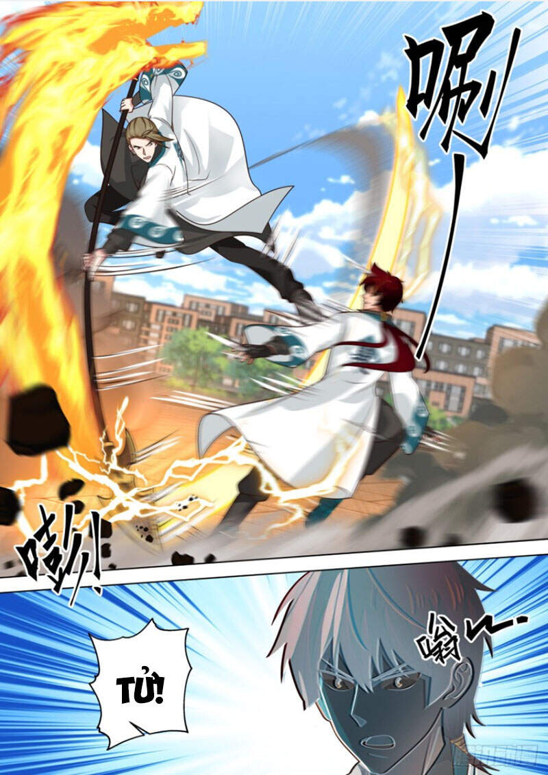 Vạn Tộc Chi Kiếp - Chương 244