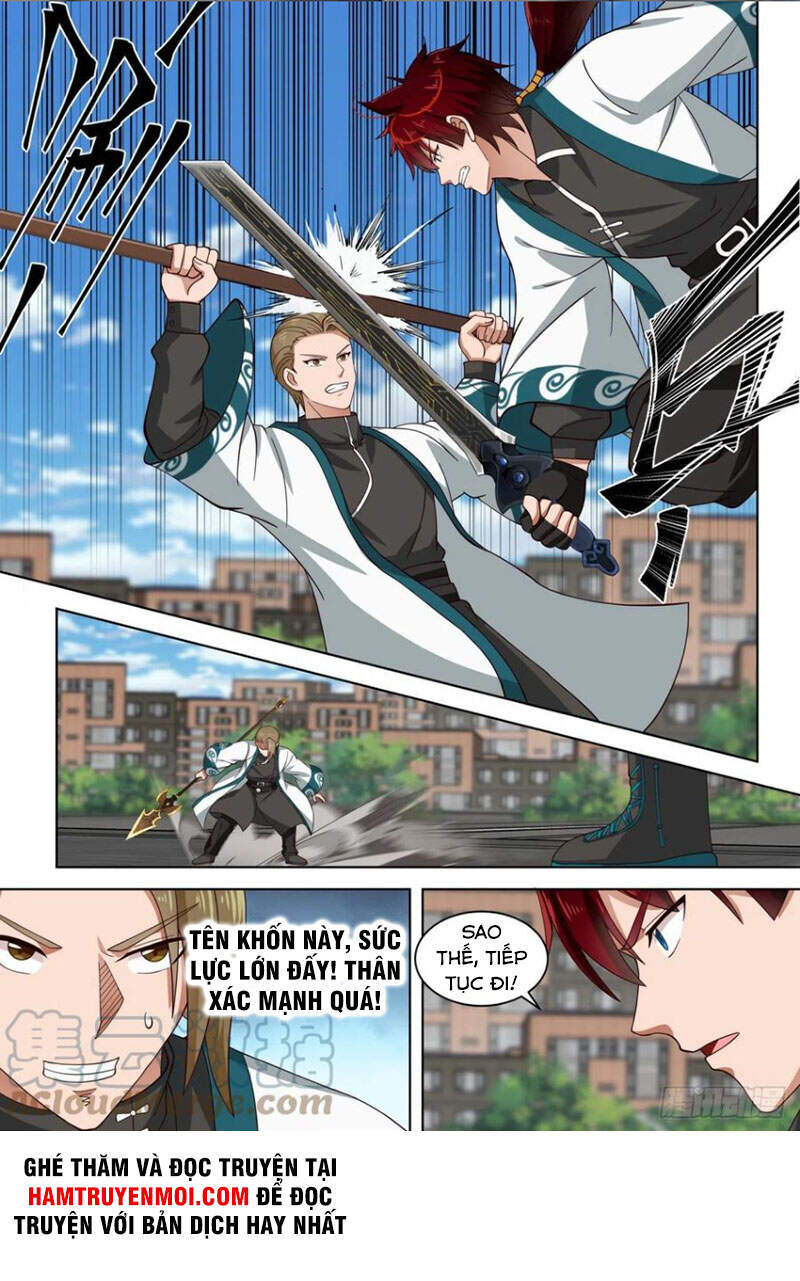 Vạn Tộc Chi Kiếp - Chương 245