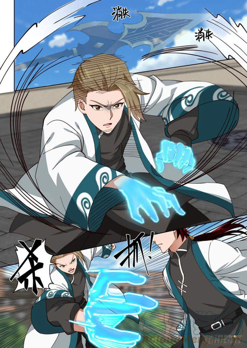 Vạn Tộc Chi Kiếp - Chương 245