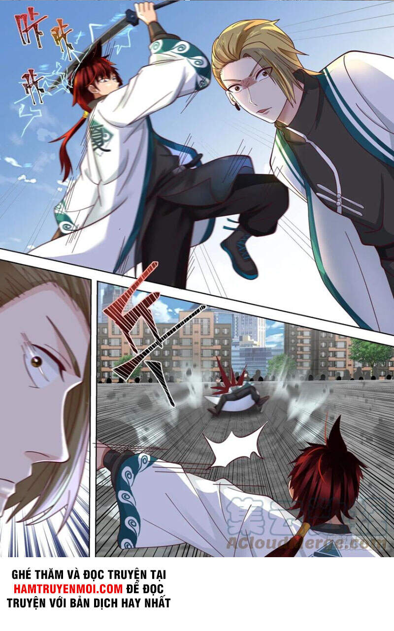 Vạn Tộc Chi Kiếp - Chương 245