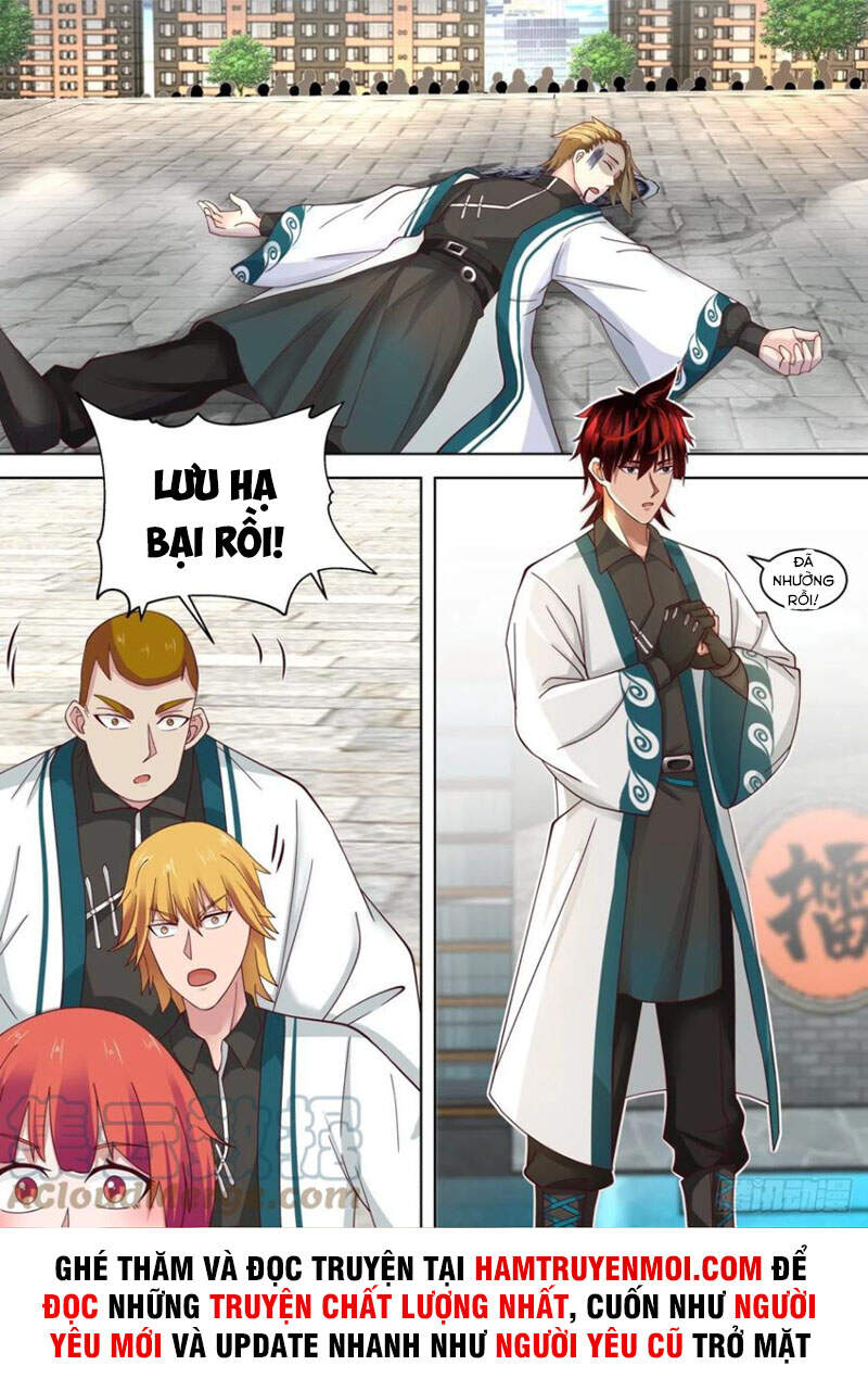 Vạn Tộc Chi Kiếp - Chương 245