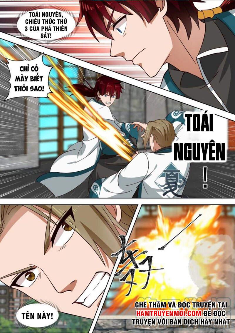 Vạn Tộc Chi Kiếp - Chương 245