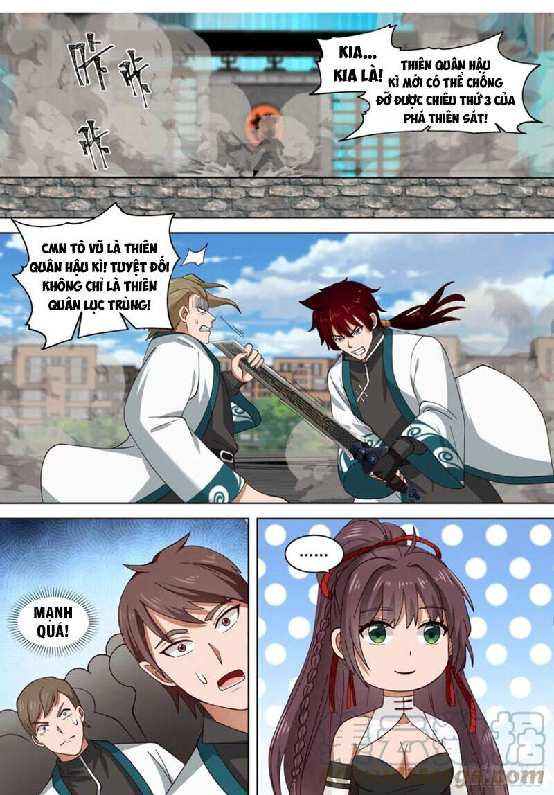 Vạn Tộc Chi Kiếp - Chương 245