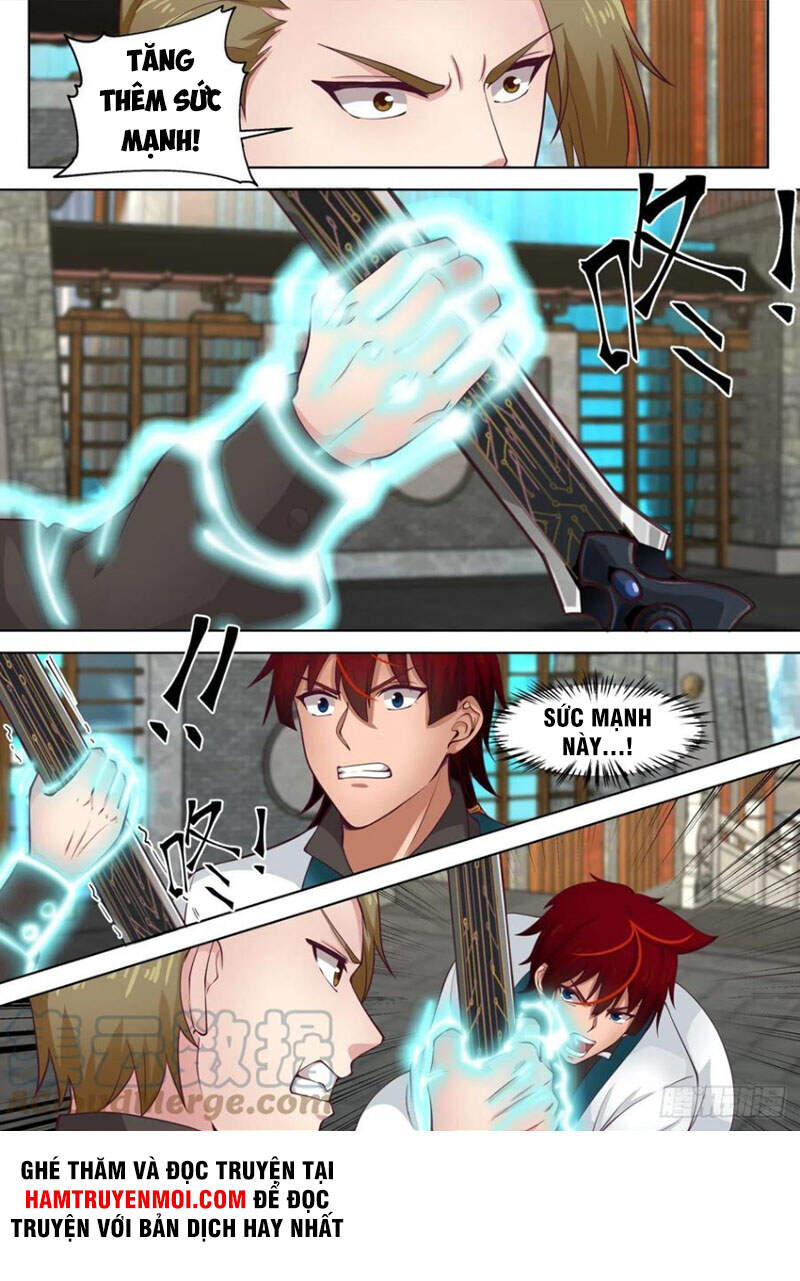 Vạn Tộc Chi Kiếp - Chương 245