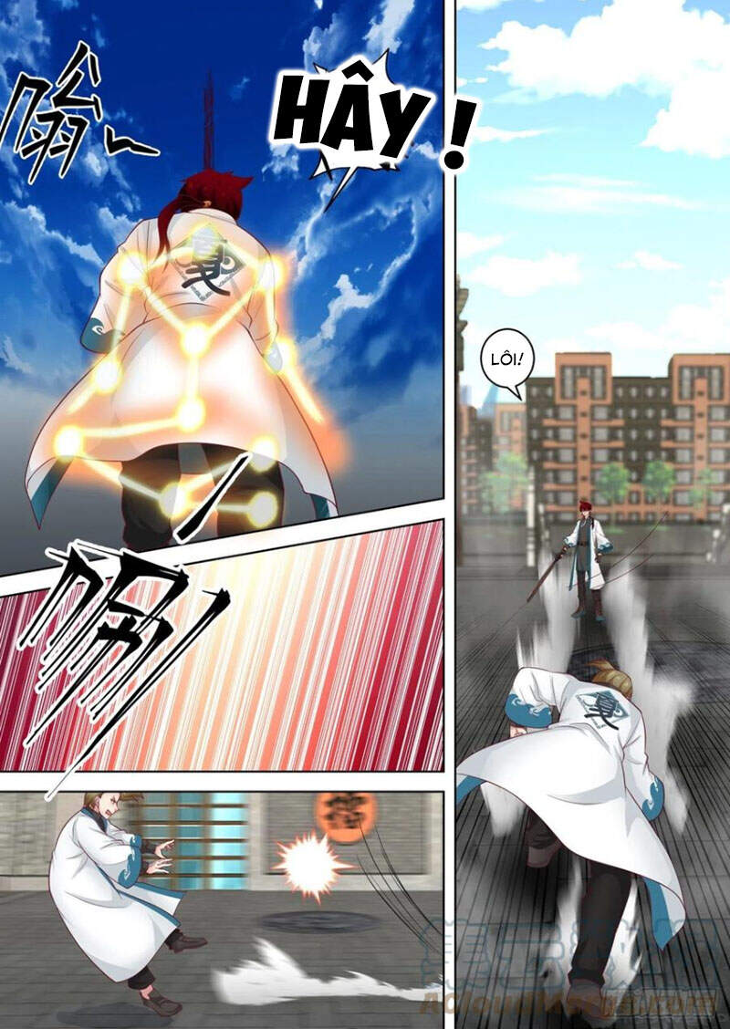 Vạn Tộc Chi Kiếp - Chương 245