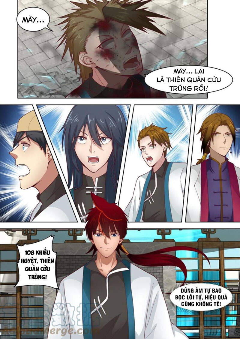 Vạn Tộc Chi Kiếp - Chương 245