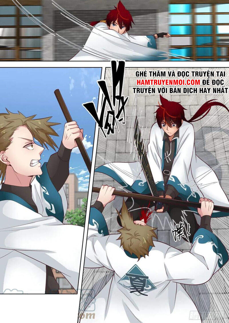 Vạn Tộc Chi Kiếp - Chương 245