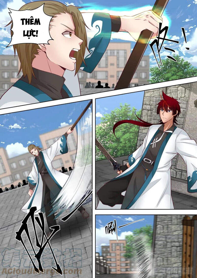 Vạn Tộc Chi Kiếp - Chương 245