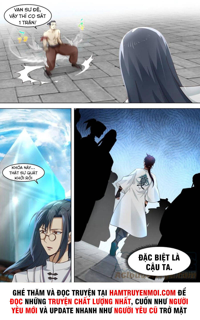 Vạn Tộc Chi Kiếp - Chương 248