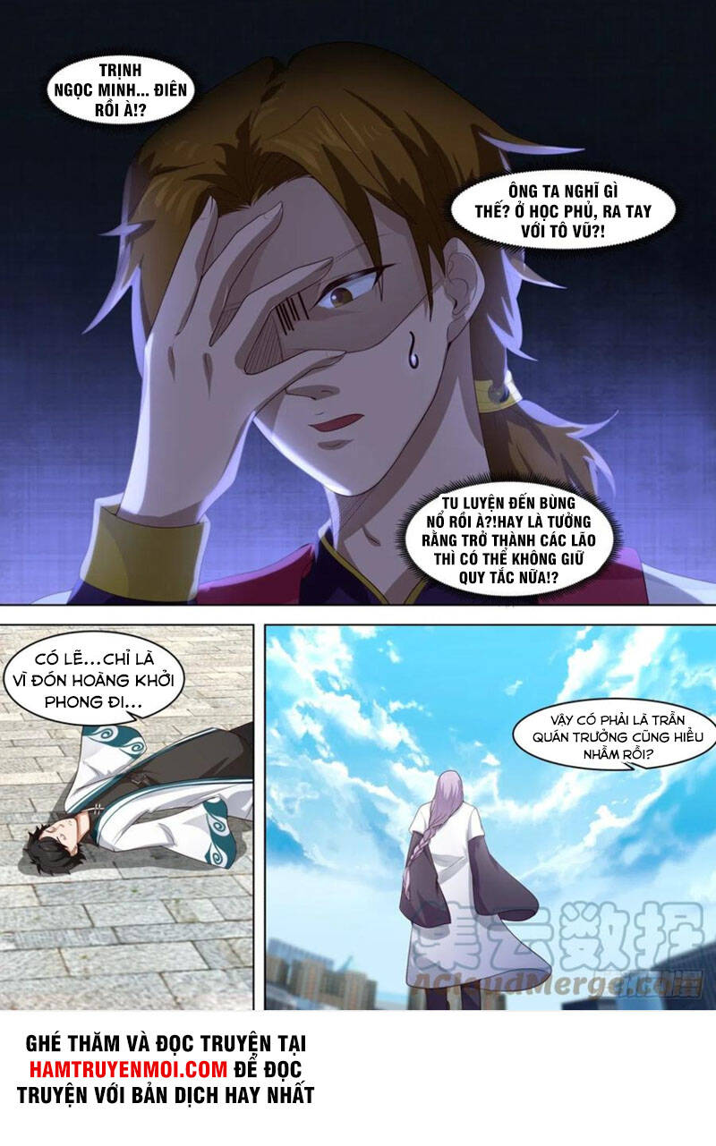 Vạn Tộc Chi Kiếp - Chương 248