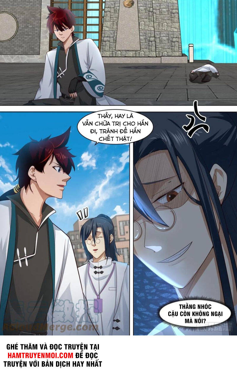 Vạn Tộc Chi Kiếp - Chương 248