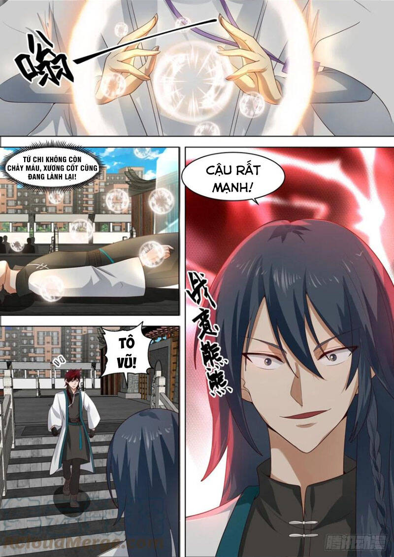 Vạn Tộc Chi Kiếp - Chương 248