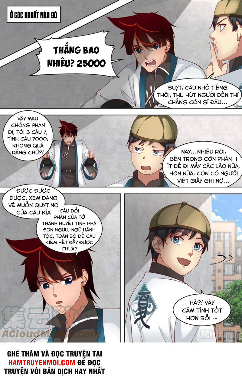 Vạn Tộc Chi Kiếp - Chương 249