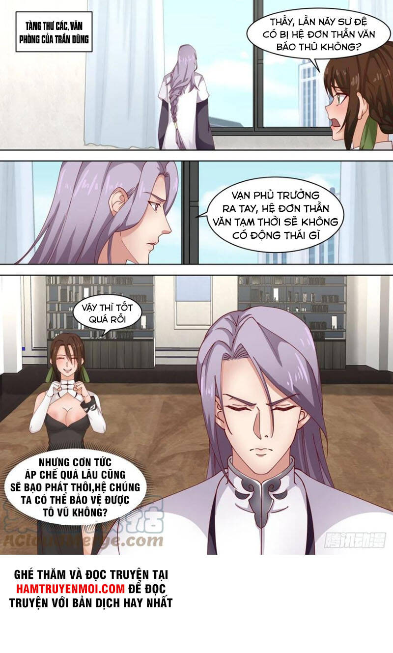 Vạn Tộc Chi Kiếp - Chương 249