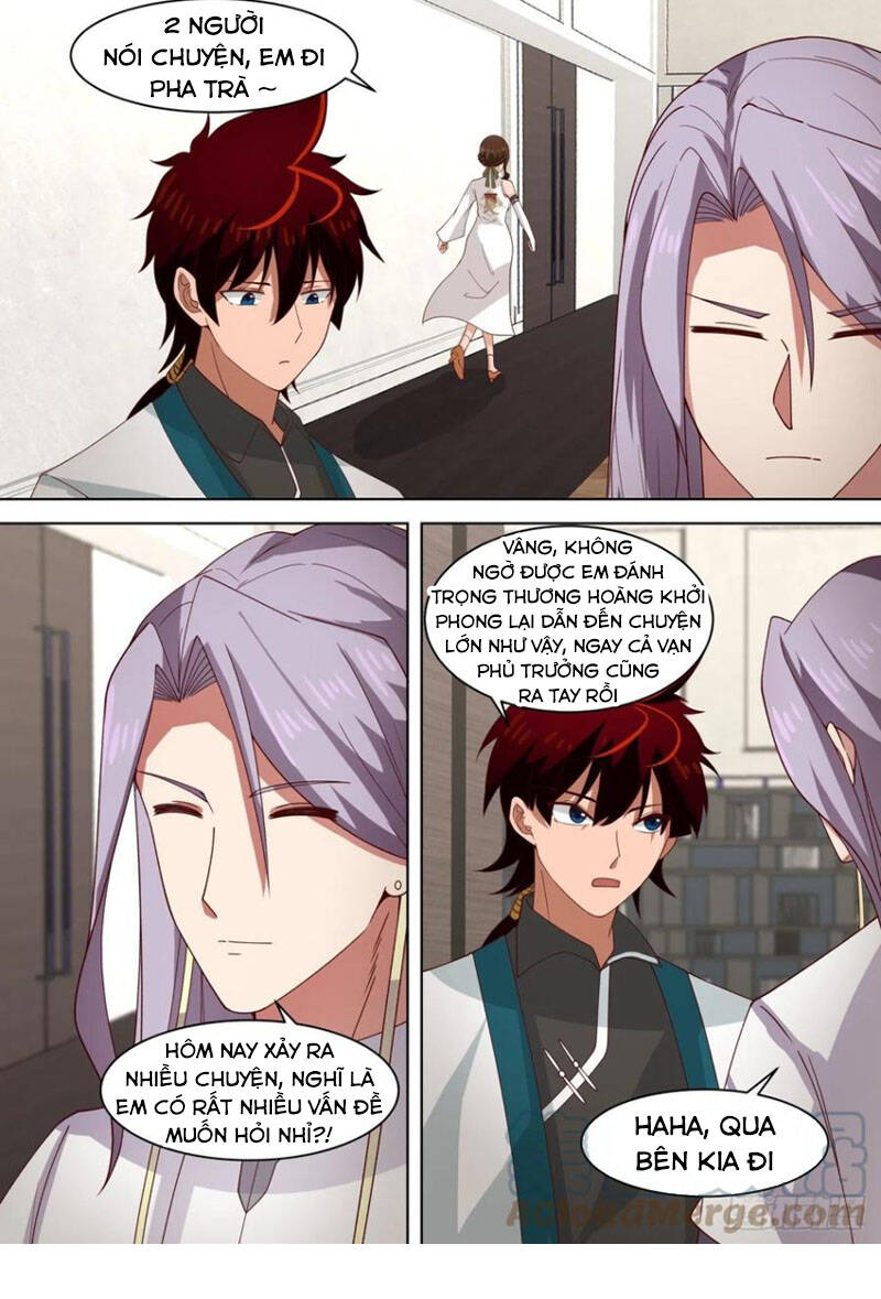 Vạn Tộc Chi Kiếp - Chương 249