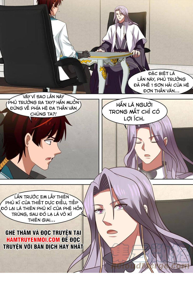 Vạn Tộc Chi Kiếp - Chương 249